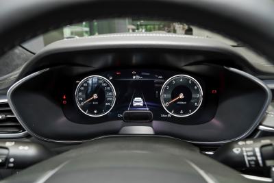 2024款 2.0T 猎型版四驱旗舰型 Shooting Brake-内饰-图片-有驾