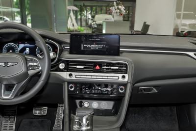 2024款 2.0T 猎型版四驱旗舰型 Shooting Brake-内饰-图片-有驾