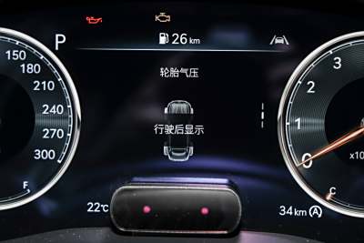 2024款 2.0T 猎型版四驱旗舰型 Shooting Brake-内饰-图片-有驾