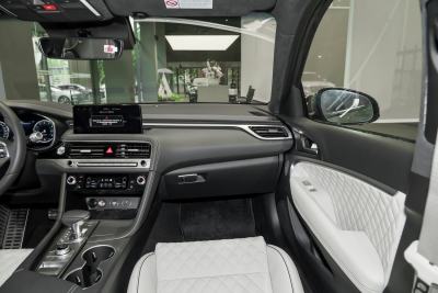 2024款 2.0T 猎型版四驱旗舰型 Shooting Brake-内饰-图片-有驾