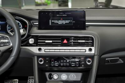 2024款 2.0T 猎型版四驱旗舰型 Shooting Brake-内饰-图片-有驾