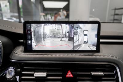 2024款 2.0T 猎型版四驱旗舰型 Shooting Brake-内饰-图片-有驾