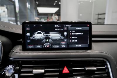 2024款 2.0T 猎型版四驱旗舰型 Shooting Brake-内饰-图片-有驾