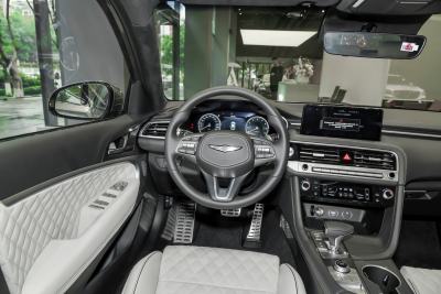 2024款 2.0T 猎型版四驱旗舰型 Shooting Brake-内饰-图片-有驾