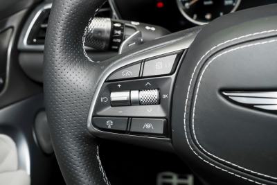 2024款 2.0T 猎型版四驱旗舰型 Shooting Brake-内饰-图片-有驾