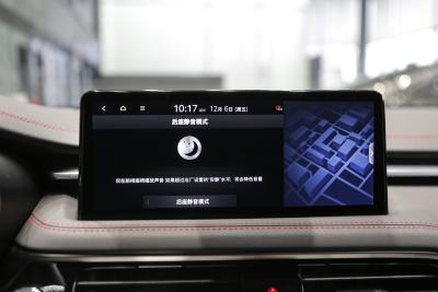 2024款 2.0T 猎型版四驱旗舰型 Shooting Brake-内饰-图片-有驾