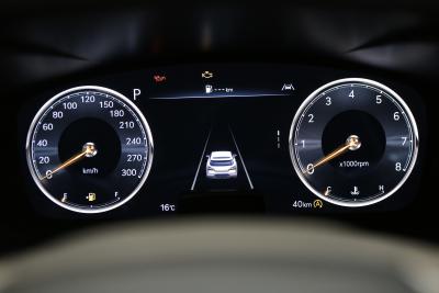 2024款 2.0T 猎型版四驱旗舰型 Shooting Brake-内饰-图片-有驾