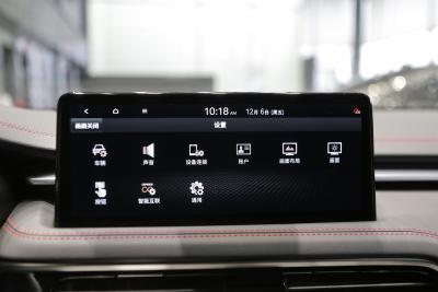 2024款 2.0T 猎型版四驱旗舰型 Shooting Brake-内饰-图片-有驾