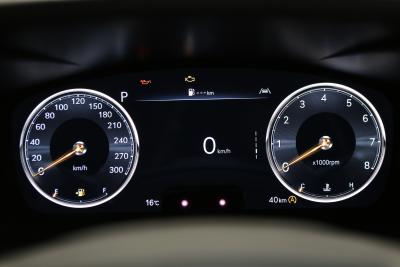 2024款 2.0T 猎型版四驱旗舰型 Shooting Brake-内饰-图片-有驾