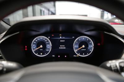 2024款 2.0T 猎型版四驱旗舰型 Shooting Brake-内饰-图片-有驾