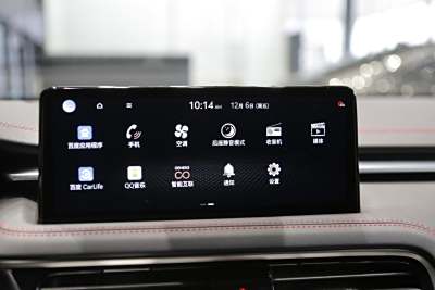 2024款 2.0T 猎型版四驱旗舰型 Shooting Brake-内饰-图片-有驾