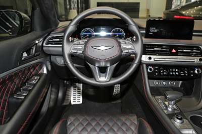 2024款 2.0T 猎型版四驱旗舰型 Shooting Brake-内饰-图片-有驾