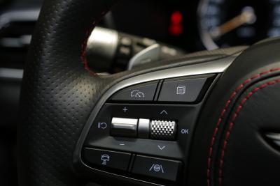 2024款 2.0T 猎型版四驱旗舰型 Shooting Brake-内饰-图片-有驾