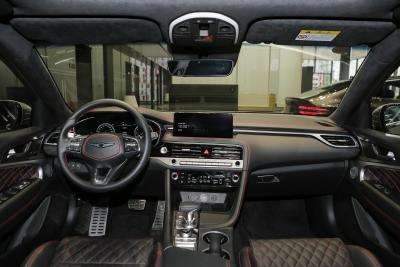 2024款 2.0T 猎型版四驱旗舰型 Shooting Brake-内饰-图片-有驾