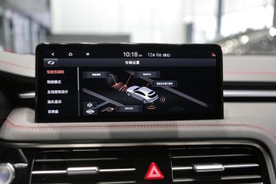 2024款 2.0T 猎型版四驱旗舰型 Shooting Brake-内饰-图片-有驾