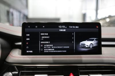 2024款 2.0T 猎型版四驱旗舰型 Shooting Brake-内饰-图片-有驾