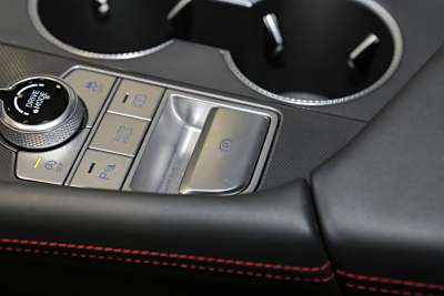 2024款 2.0T 猎型版四驱旗舰型 Shooting Brake-内饰-图片-有驾