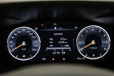 2024款 2.0T 猎型版四驱旗舰型 Shooting Brake-内饰-图片-有驾