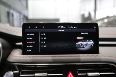 2024款 2.0T 猎型版四驱旗舰型 Shooting Brake-内饰-图片-有驾