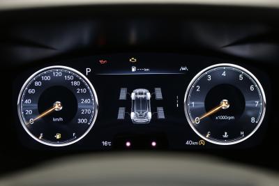 2024款 2.0T 猎型版四驱旗舰型 Shooting Brake-内饰-图片-有驾