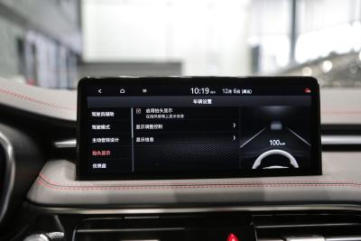 2024款 2.0T 猎型版四驱旗舰型 Shooting Brake-内饰-图片-有驾