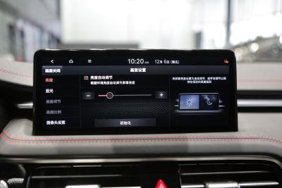 2024款 2.0T 猎型版四驱旗舰型 Shooting Brake-内饰-图片-有驾