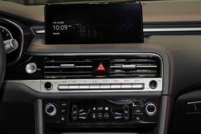 2024款 2.0T 猎型版四驱旗舰型 Shooting Brake-内饰-图片-有驾