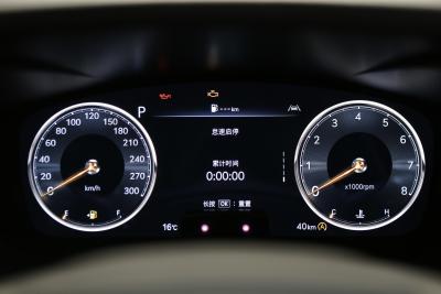 2024款 2.0T 猎型版四驱旗舰型 Shooting Brake-内饰-图片-有驾