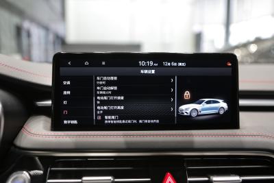 2024款 2.0T 猎型版四驱旗舰型 Shooting Brake-内饰-图片-有驾