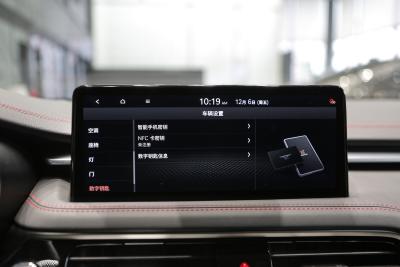 2024款 2.0T 猎型版四驱旗舰型 Shooting Brake-内饰-图片-有驾