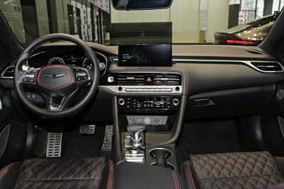 2024款 2.0T 猎型版四驱旗舰型 Shooting Brake-内饰-图片-有驾