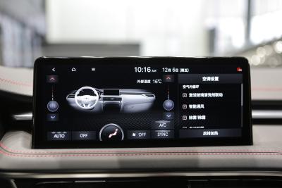 2024款 2.0T 猎型版四驱旗舰型 Shooting Brake-内饰-图片-有驾