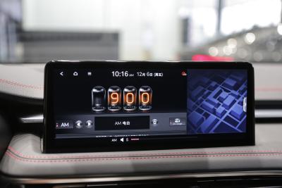 2024款 2.0T 猎型版四驱旗舰型 Shooting Brake-内饰-图片-有驾