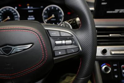 2024款 2.0T 猎型版四驱旗舰型 Shooting Brake-内饰-图片-有驾