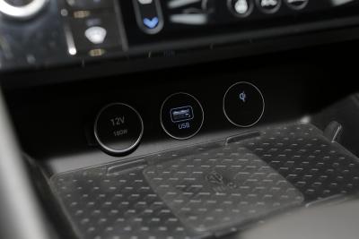 2024款 2.0T 猎型版四驱旗舰型 Shooting Brake-内饰-图片-有驾