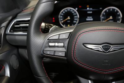 2024款 2.0T 猎型版四驱旗舰型 Shooting Brake-内饰-图片-有驾