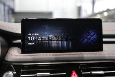 2024款 2.0T 猎型版四驱旗舰型 Shooting Brake-内饰-图片-有驾