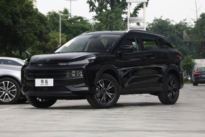 2021款 300T DCT尊荣智联型-外观-图片-有驾