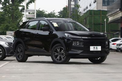 2021款 300T DCT尊荣智联型-外观-图片-有驾