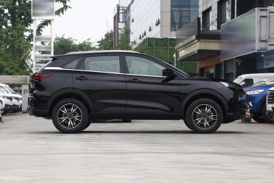 2021款 300T DCT尊荣智联型-外观-图片-有驾