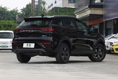 2021款 300T DCT尊荣智联型-外观-图片-有驾