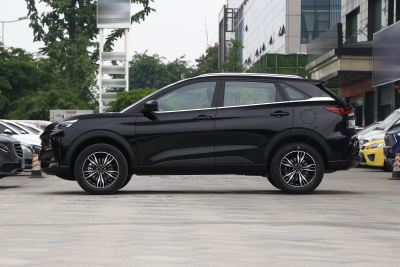 2021款 300T DCT尊荣智联型-外观-图片-有驾