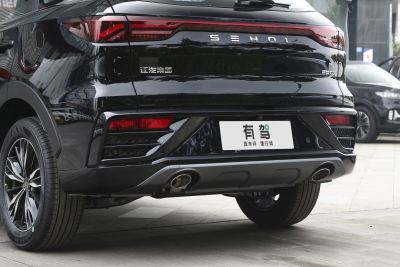 2021款 300T DCT尊荣智联型-外观-图片-有驾