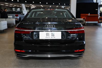 2024款 40 TFSI 豪华致雅型-外观-图片-有驾