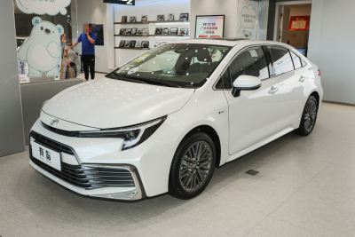 2024款 智能电混双擎 2.0L 豪华版-外观-图片-有驾