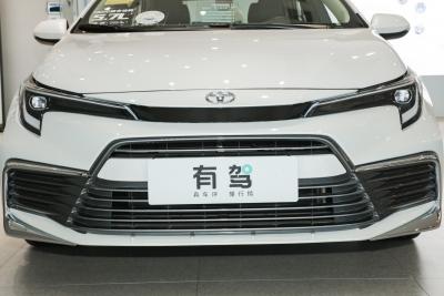 2024款 智能电混双擎 2.0L 豪华版-外观-图片-有驾