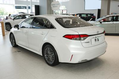 2024款 智能电混双擎 2.0L 豪华版-外观-图片-有驾