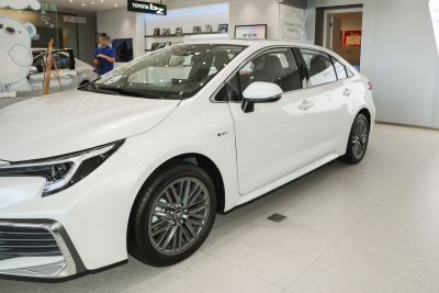 2024款 智能电混双擎 2.0L 豪华版-外观-图片-有驾