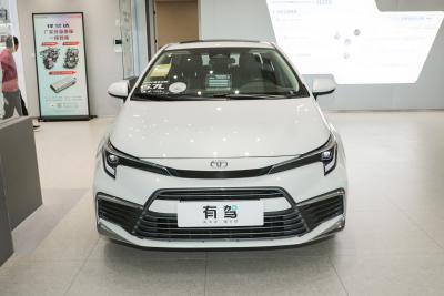 2024款 智能电混双擎 2.0L 豪华版-外观-图片-有驾