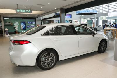 2024款 智能电混双擎 2.0L 豪华版-外观-图片-有驾